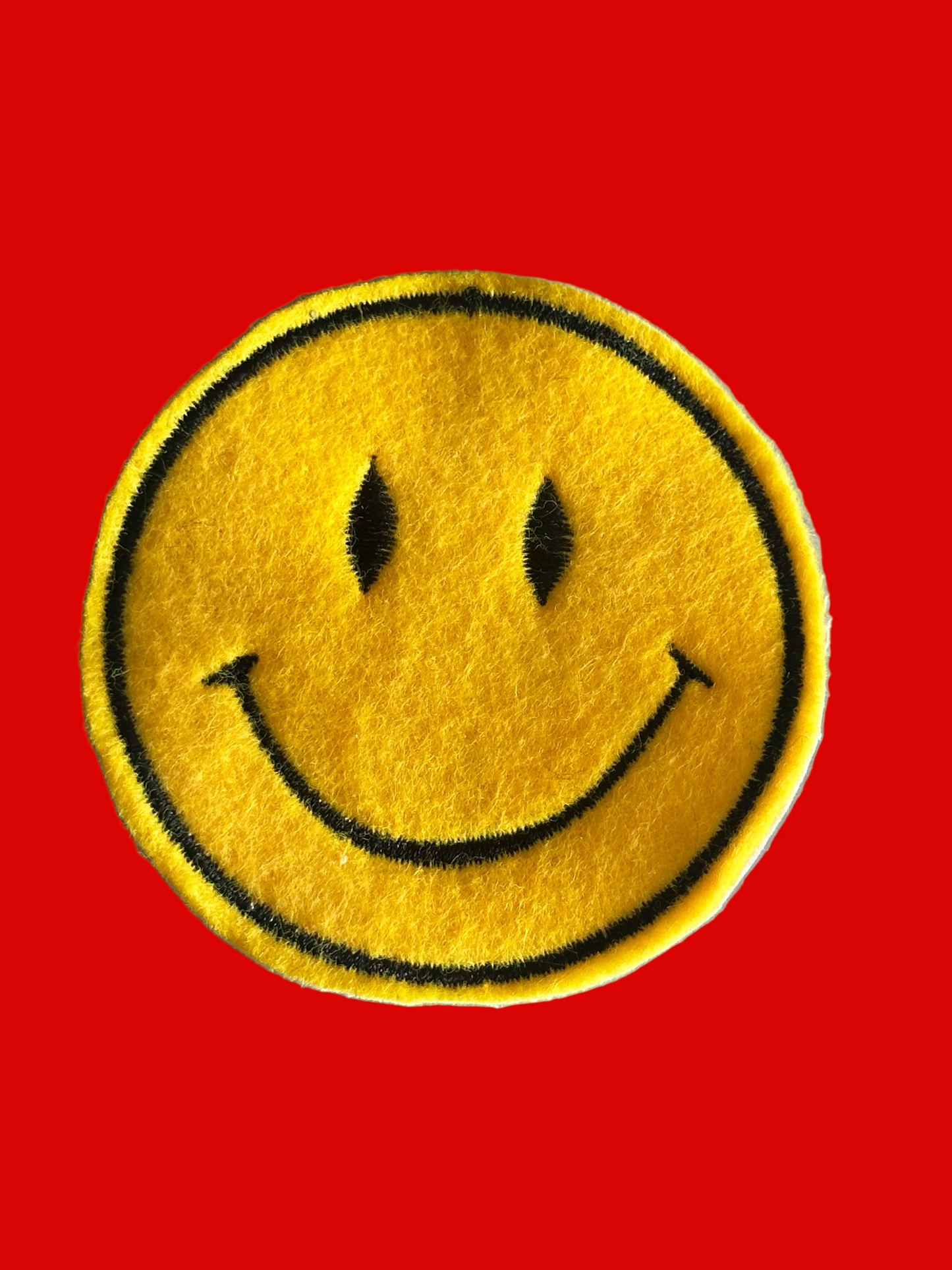 Acid Smiley Retro Psychedelic Design