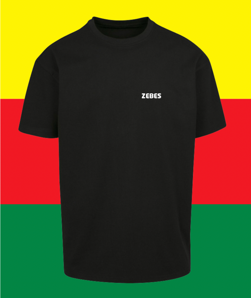 SUPPORT ROJAVA! oversized T-Shirt