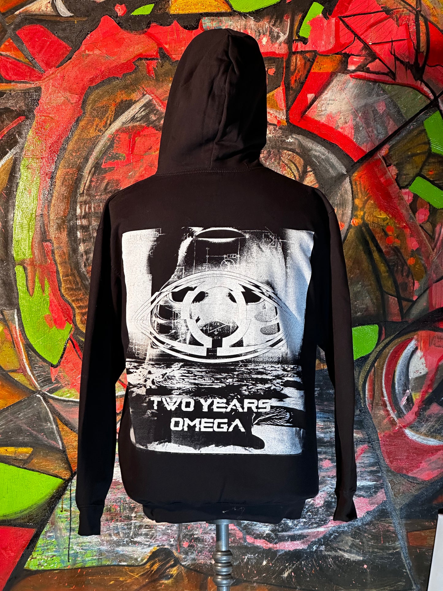 TWO YEARS OMEGA [Hoodie]