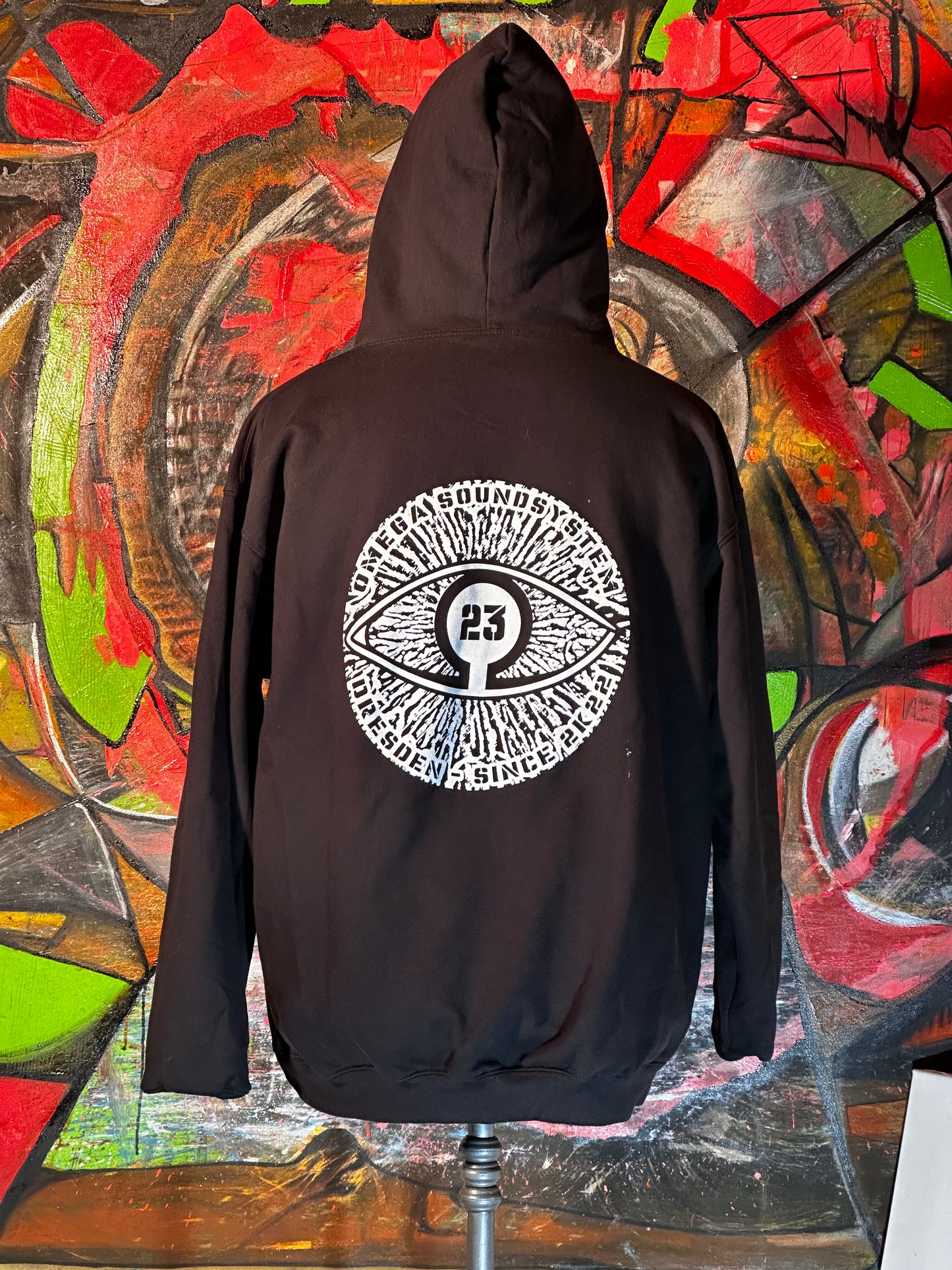 OMEGA SOUNDSYSTEM [Hoodie]