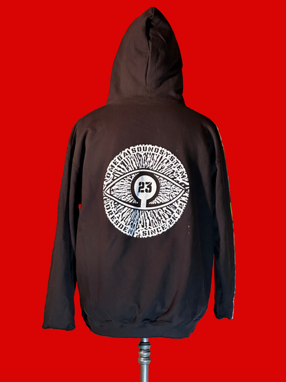 OMEGA SOUNDSYSTEM [Hoodie]