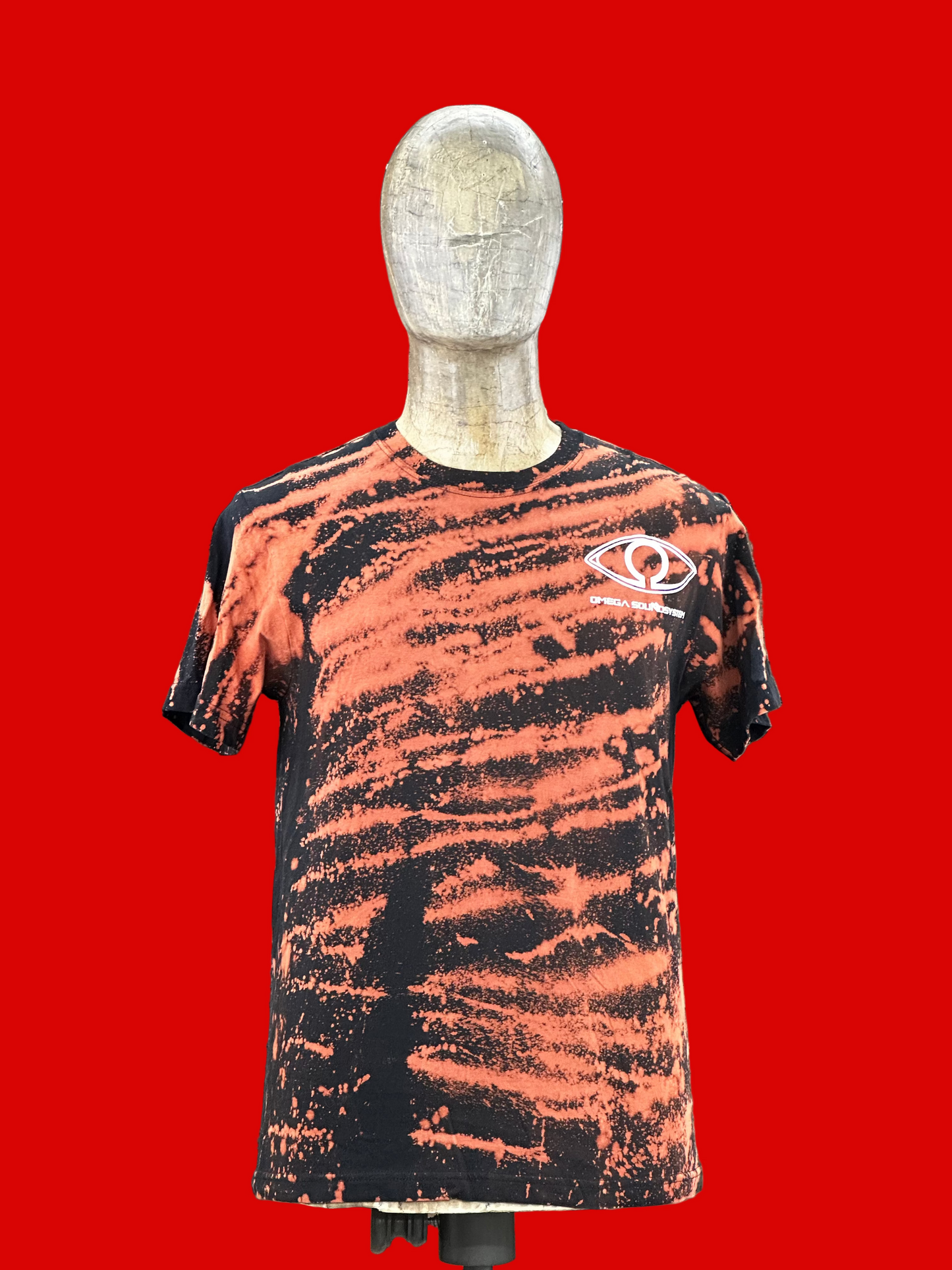 ACID RAIN - OMEGA SOUNDSYSTEM [T-Shirt] 2