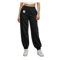 HIGH WAIST SWEAT PANTS Gestickt 300gsm