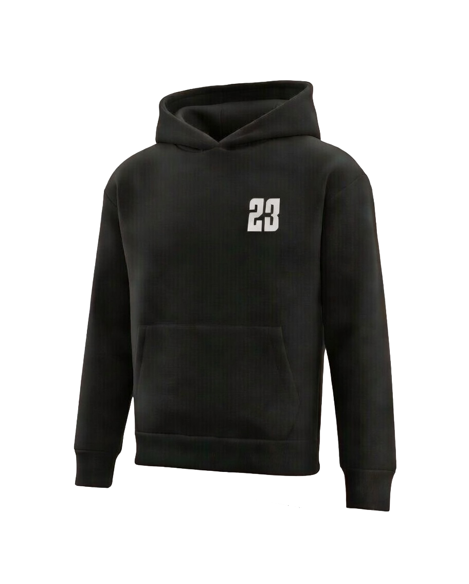 TEKNO SMILEY – 440 g/m² Signature Heavyweight Hoodie