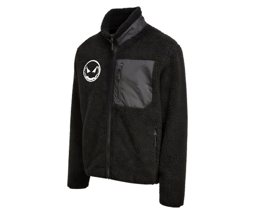 SHERPA JACKE bestickt!