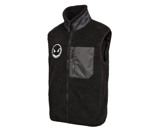 SHERPA VESTE bestickt!